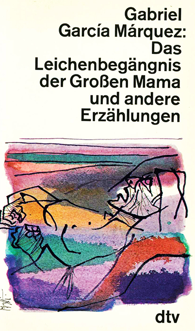 García Márquez, Das Leichenbegängnis (dtv)