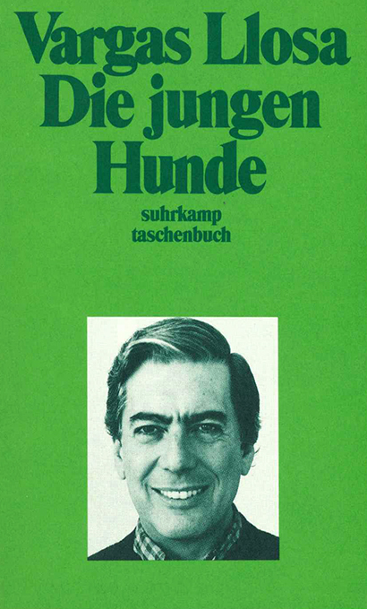 Vargas Llosa, Die jungen Hunde