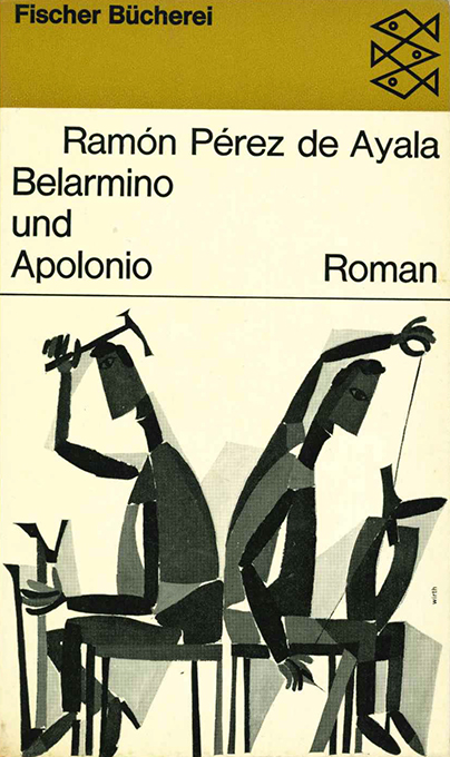 Pérez de Ayala, Belarmino