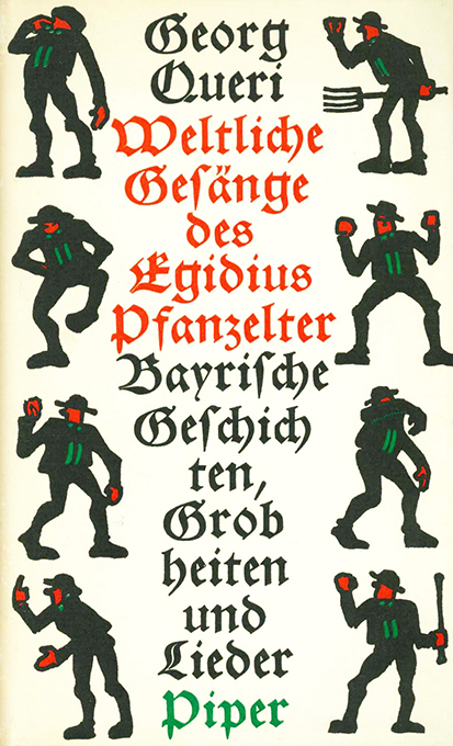 Queri, Weltlichte Gesänge