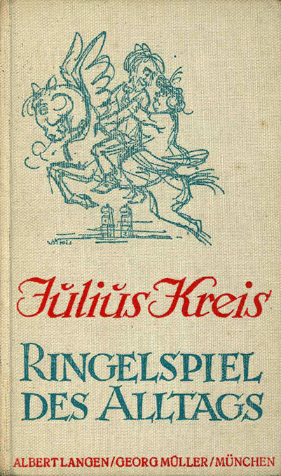 Kreis, Ringelspiel des Alltags