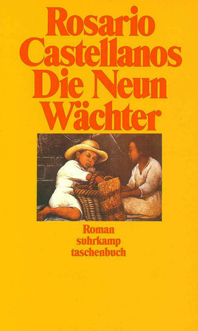 Castellanos, Die Neun Wächter