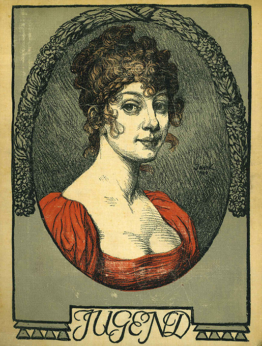 Jugend 1901 Bde. I + II