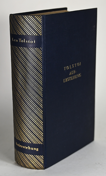 Tolstoi, Auferstehung (Malik)