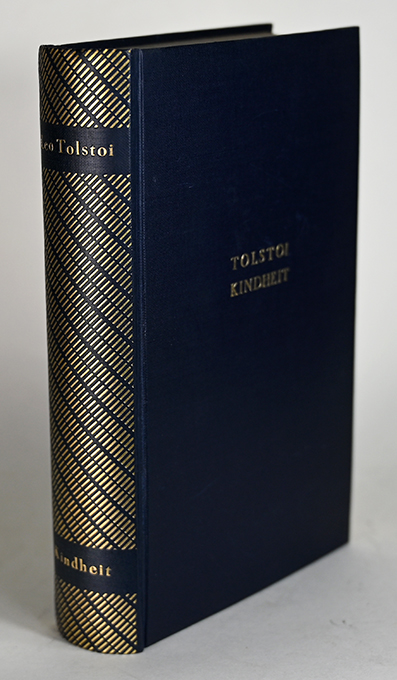 Tolstoi, Kindheit (Malik)