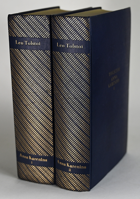 Tolstoi, Anna Karenina (Malik)