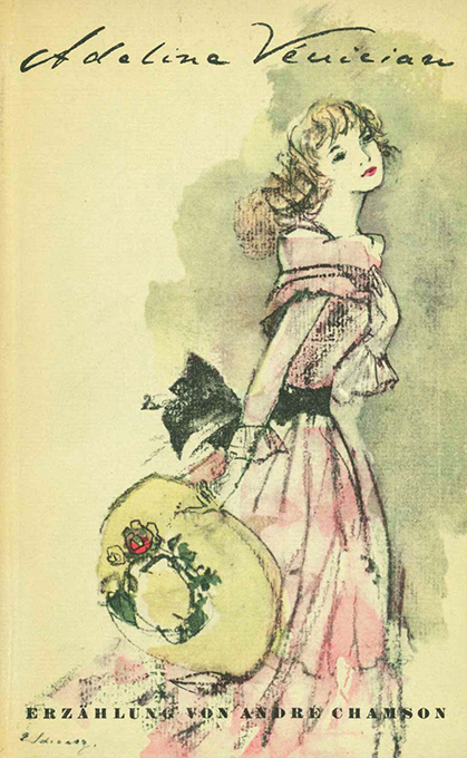 Chamson, Adeline Vénician