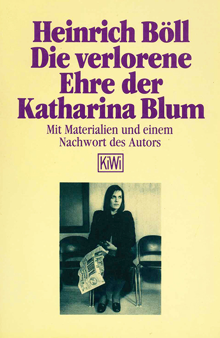 Böll, Die verlorene Ehe (KiWi)