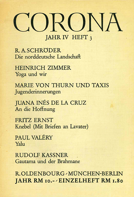 Schröder, R.A., Die Norddeutsche Landschaft