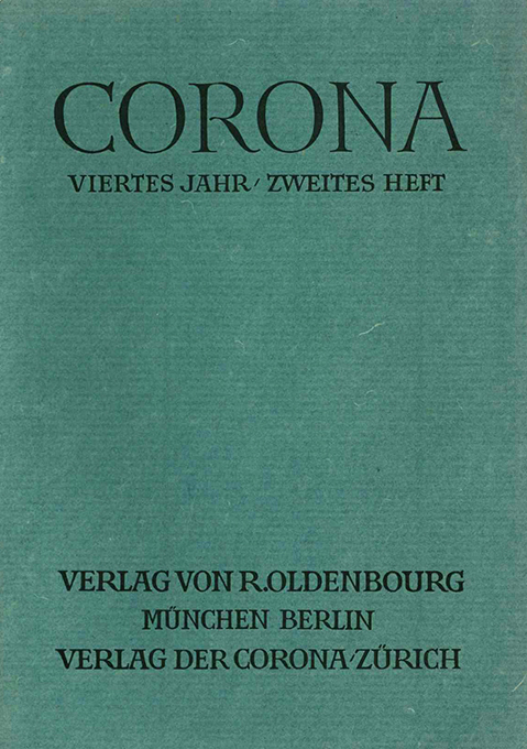 Hofmiller, Stifter + Der verlorene Schatten