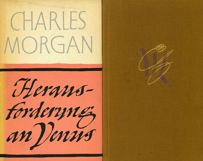 Morgan, Ch., Herausforderung an Venus