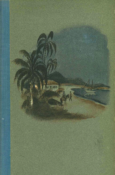 London, Die Insel Berande (Buch-Gem.)