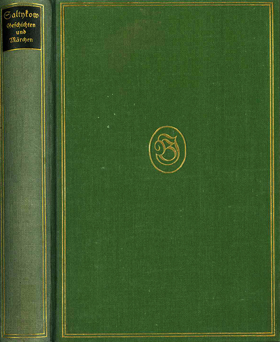 Saltykow, Geschichten und Märchen