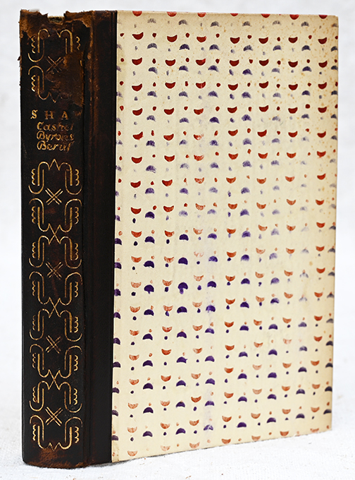 Shaw, Cashel Byrons Beruf (Buch-Gem.)