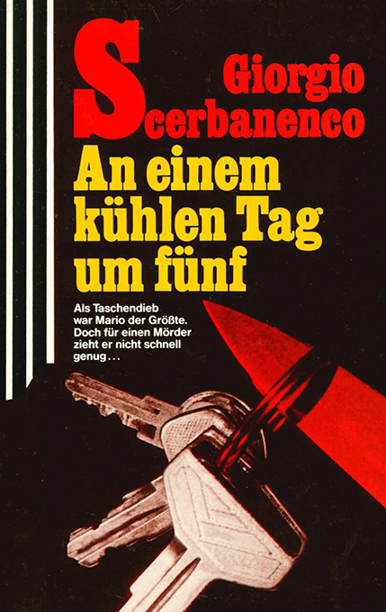 Scerbanenco, An einem kühlen Tag