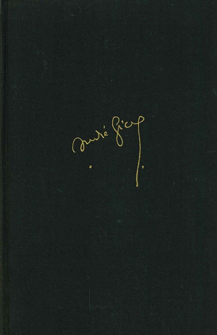 Gide, Die Verließe des Vatikan 4.-6.