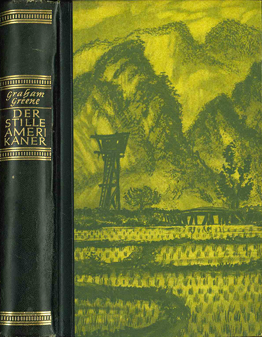 Greene, Der stille Amerikaner (DBG)