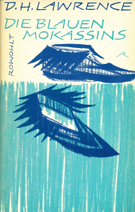 Lawrence, D.H., Die blauen Mokassins