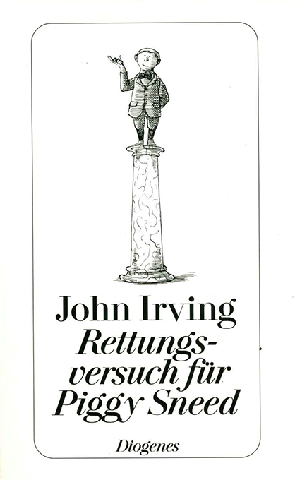 Irving, Rettungsversuch