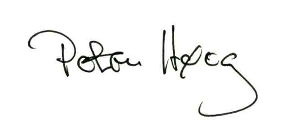 Høeg, Die Kinder der Elefantenhüter