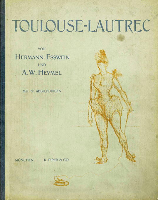 Esswein, Henri de Toulouse-Lautrec