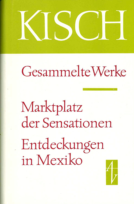 Kisch, Marktplatz der Sensationen 1984