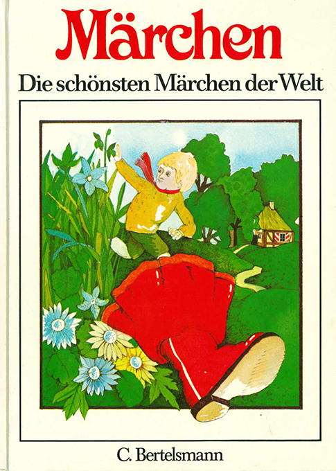 Schönsten Märchen der Welt, Die (Bertelsmann)