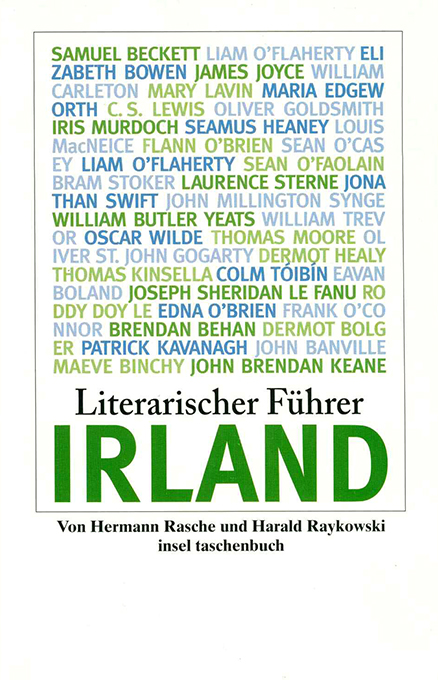 Rasche, Raykowski, Literarischer Führer Irland