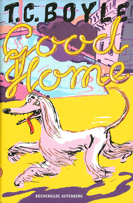 Boyle, T.C., Good Home