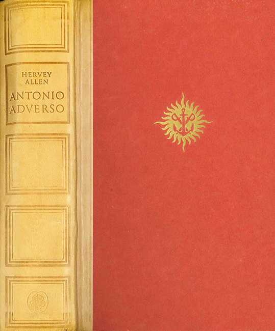 Allen, Antonio Adverso