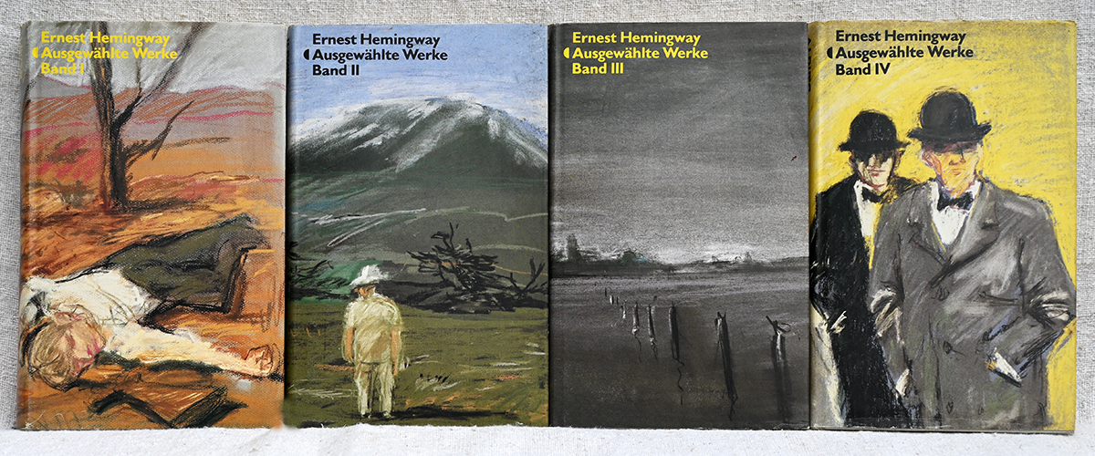 Hemingway, Ausgewählte Werke