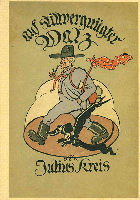 Kreis, Auf stillvergnügter Walz