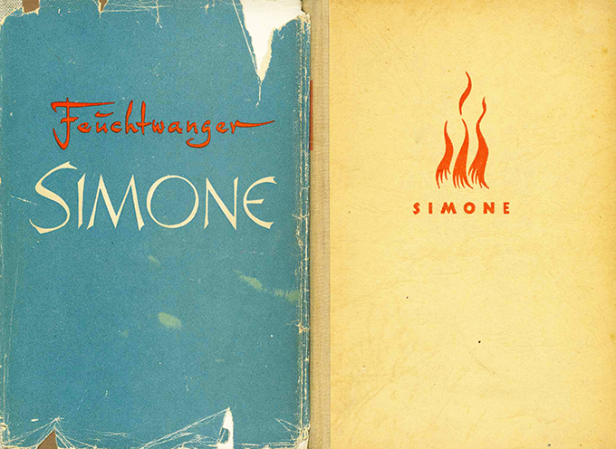 Feuchtwanger, L., Simone (Greifenverlag)
