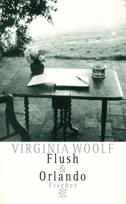Woolf, Flush & Orlando