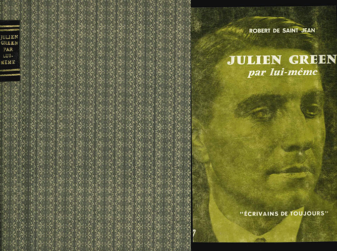 Saint Jean, Julien Green