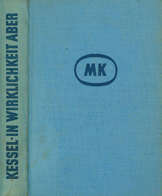 Kessel, M., In Wirklichkeit aber