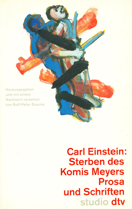 Einstein, C., Sterben des Komis Meyers