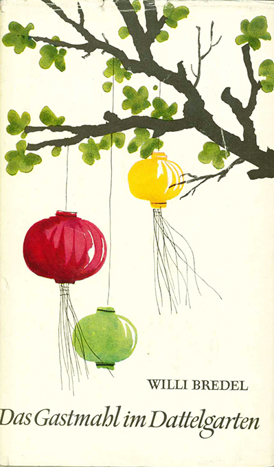 Bredel, Das Gastmahl im Dattelgarten