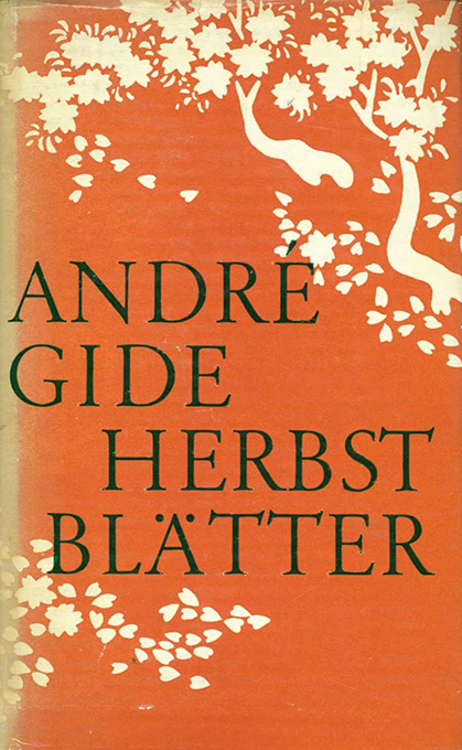 Gide, Herbstblätter OU