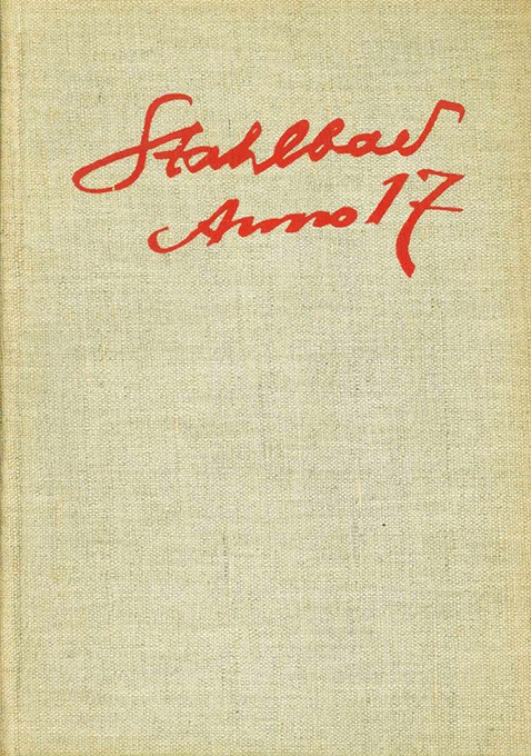 Riss, Stahlbad anno 17