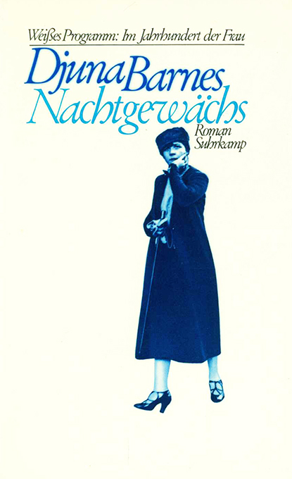 Barnes, Nachtgewächs