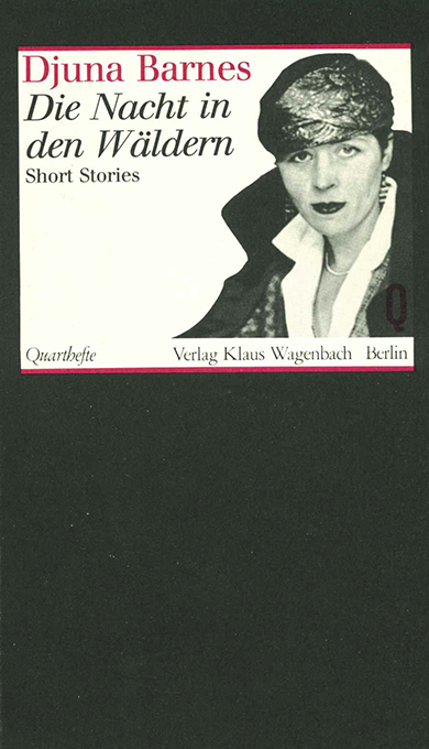 Barnes, Die Nacht in den Wäldern 1986