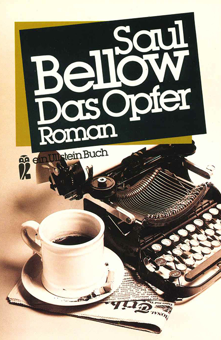 Bellow, Das Opfer 1986