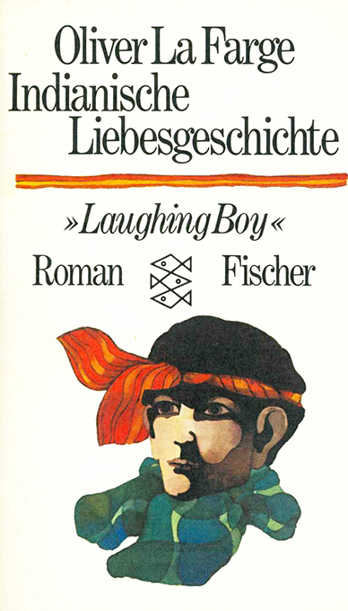 La Farge, Indianische Liebesgeschichte