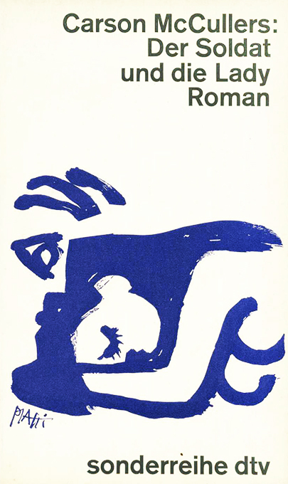 McCullers, Der Soldat und die Lady