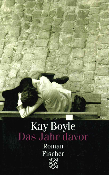 Boyle, K., Das Jahr davor