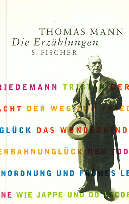 Mann, Th., Erzählungen 2005