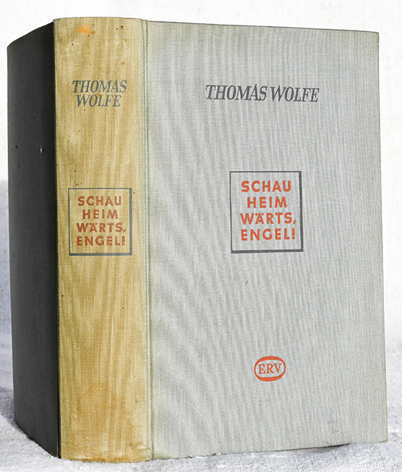 Wolfe, Schau heimwärts, Engel DEA