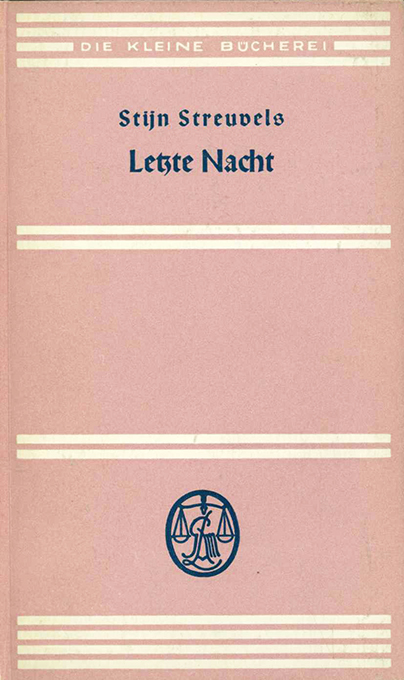 Streuvels, Letzte Nacht