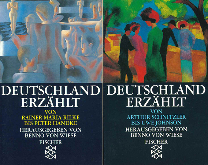 Deutschland erzählt